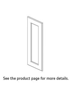 Mustard Shaker 23-1/2''x13-3/4'' Decorative Door AC