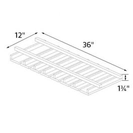 Buy Oyster White Shaker 36