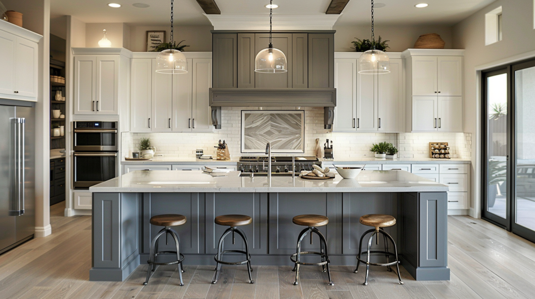 Add Depth with Layered Shade­s