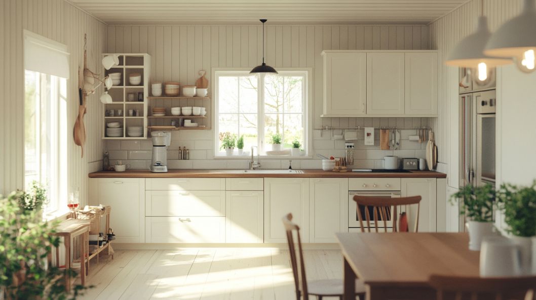 15 Scandinavian Kitchens That Are Hygge At Its Finest