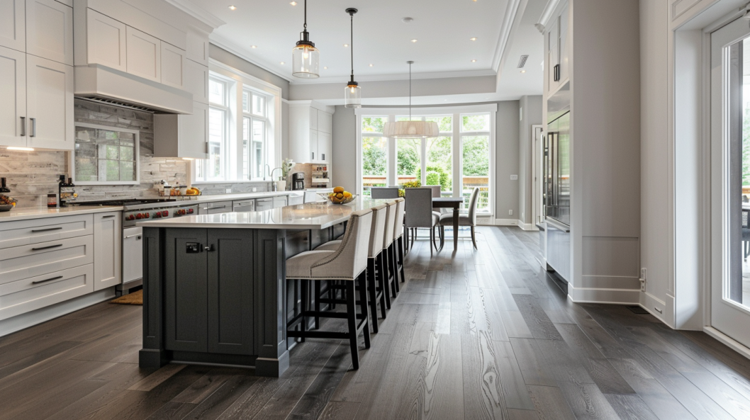 Choose Floors that Stand Out