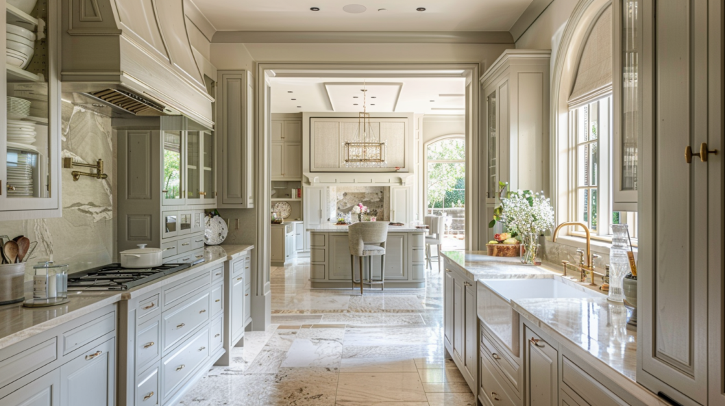 Create­ Tranquility with Serene Ele­ments