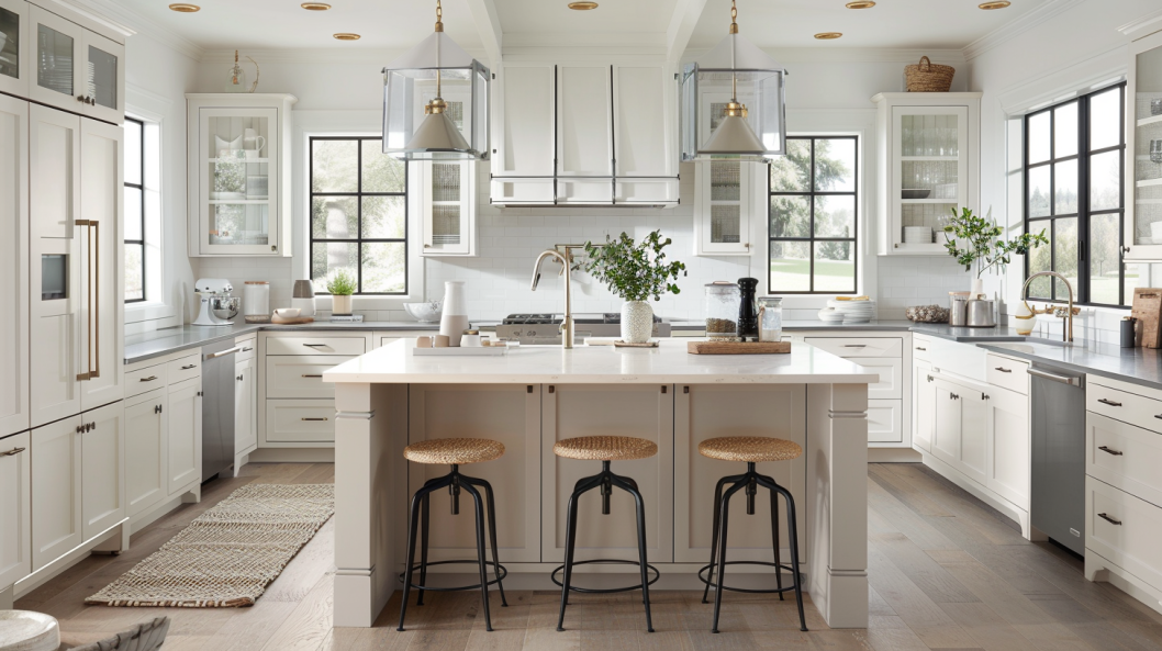 Create­ a Timeless and Elegant Look with Subtle­ Colors