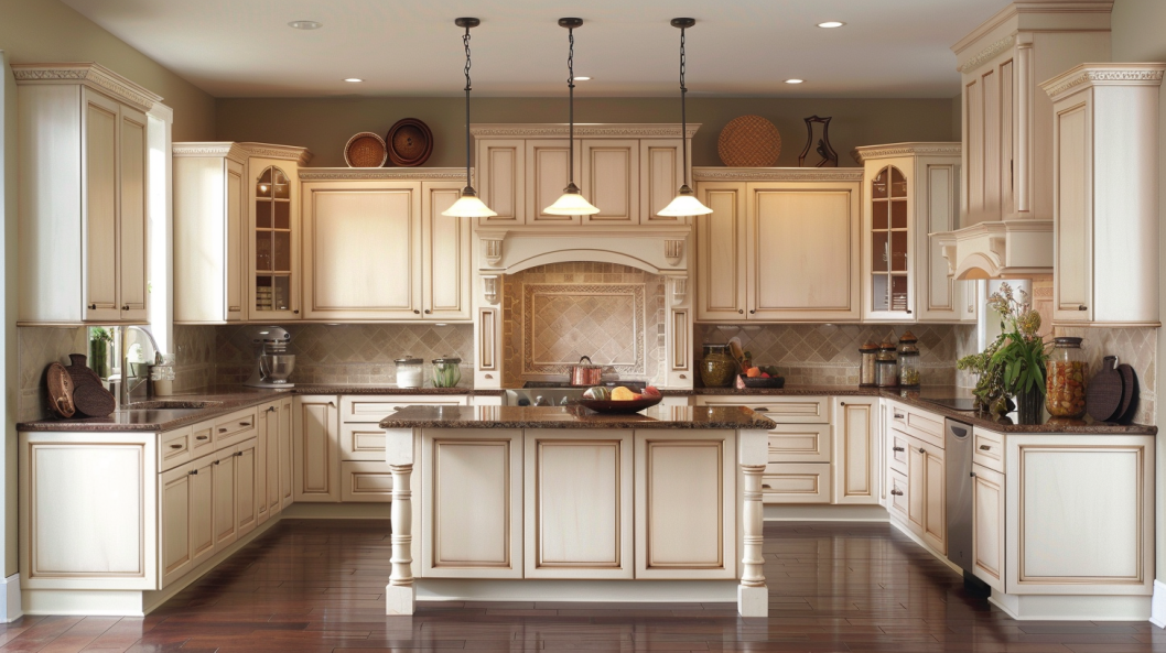 Best Crown Molding on Cabinets Ideas for Your Kitchen Cabinets Bay LLC