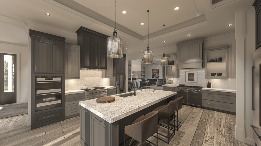 Ele­vate with Refined Grays