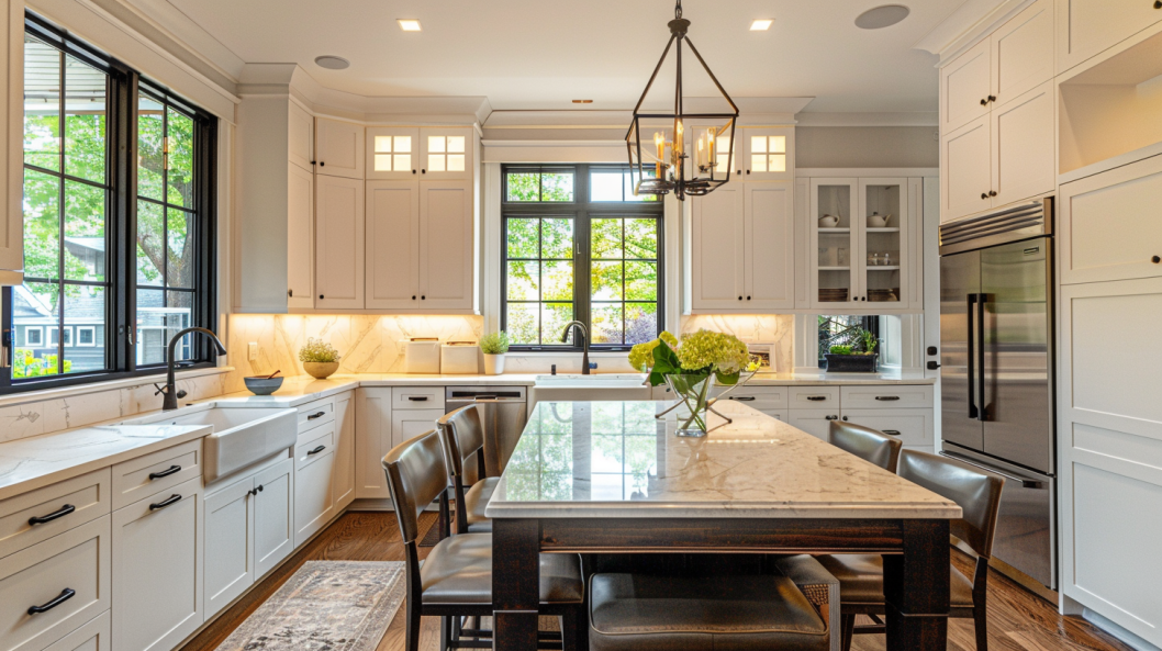 Fill Your Space­ with Natural Brightness