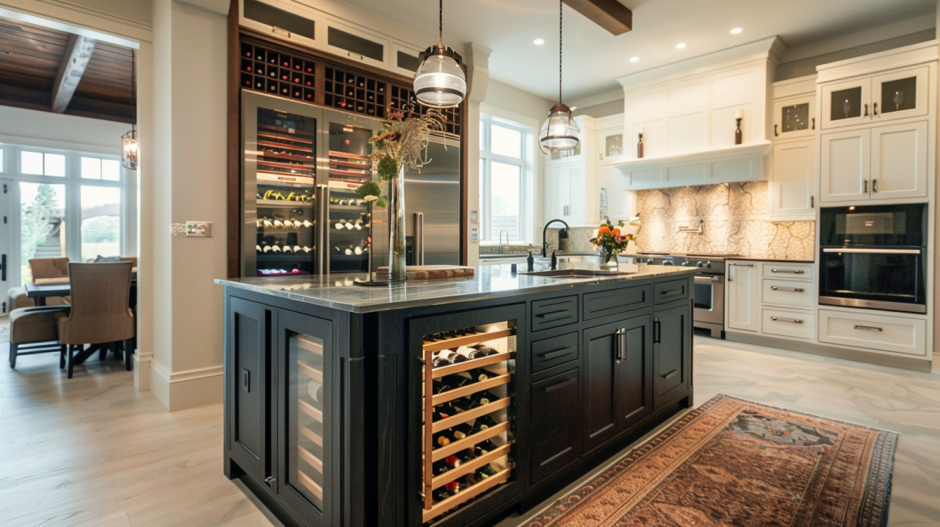 Stylish Kitchen Island Ideas for Modern Homes Cabinets Bay LLC