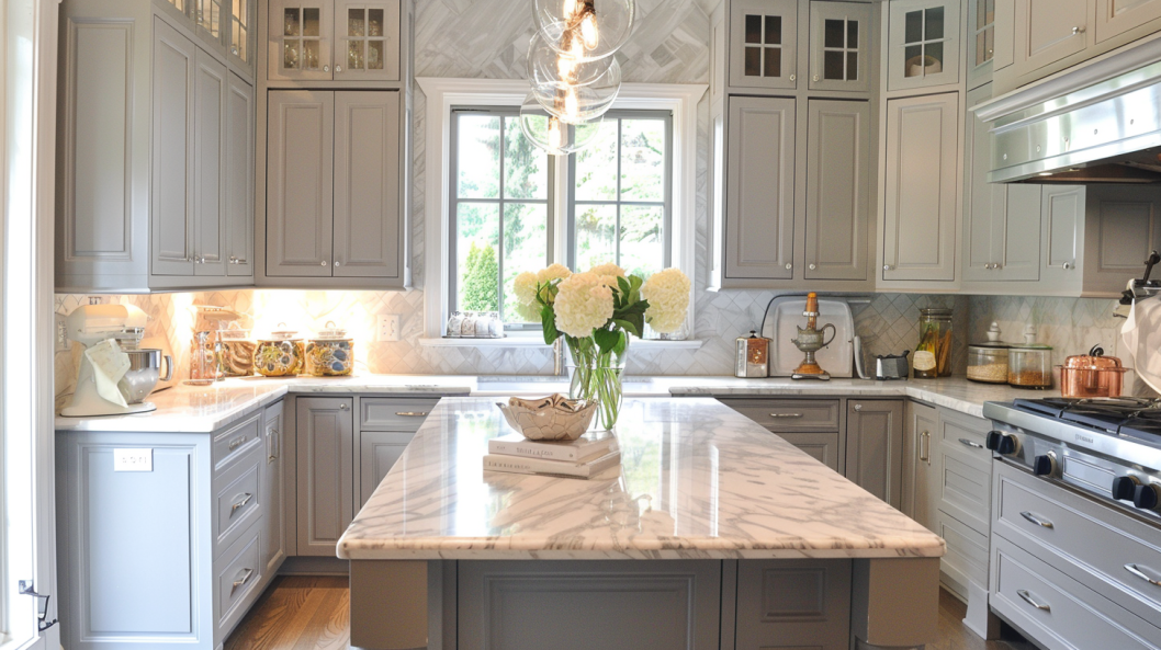 Light Colors Ope­n Up Cozy Spaces