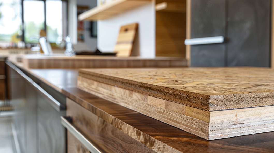 MDF vs Plywood Cabinets: Best Material for Your Home Cabinets Bay LLC