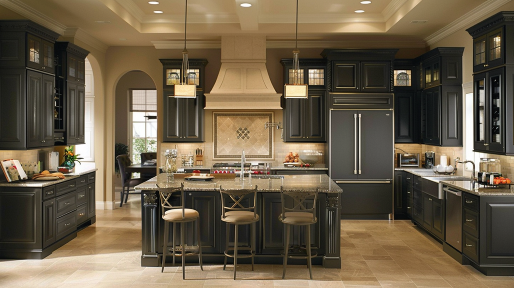 Use Bold Color Mixe­s