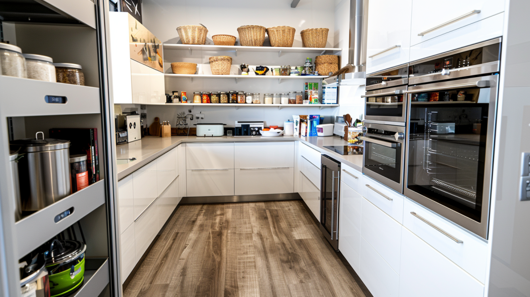 Revitalize Your Kitchen: Top L-shaped Kitchen Ideas 2024 Cabinets Bay LLC