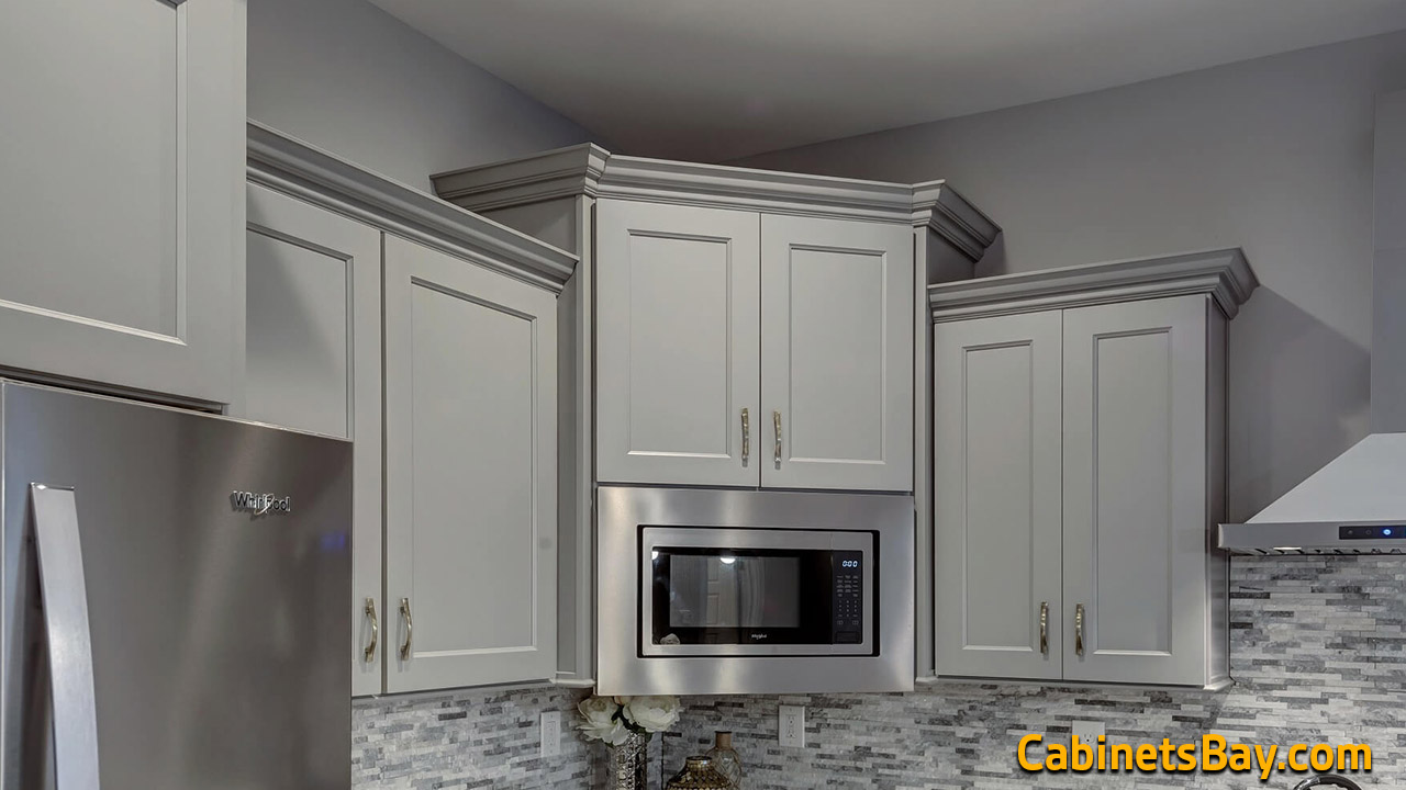 best Ready to Assemble Cabinets Chester Grey